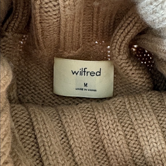 Wilfred | Aritzia Champeaux Sweater - Picture 9 of 13